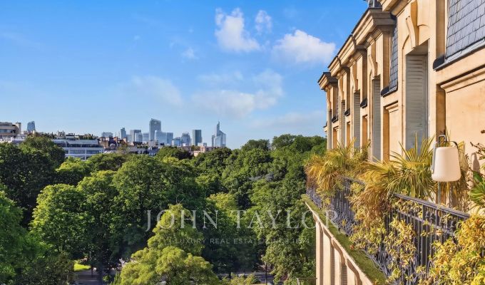 Vente Appartement Paris 16ème