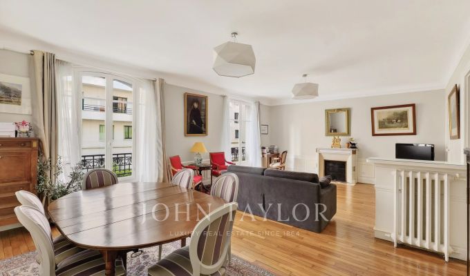 Vente Appartement Paris 16ème