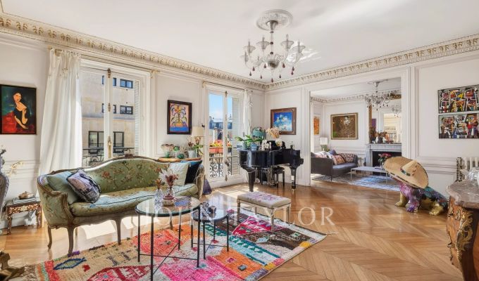 Vente Appartement Paris 16ème