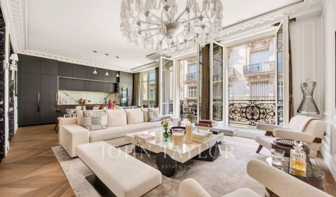 Vente Appartement Paris 16ème