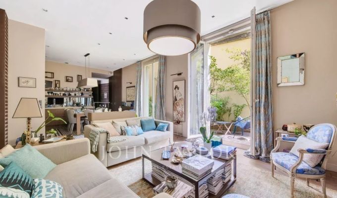 Vente Appartement Paris 16ème