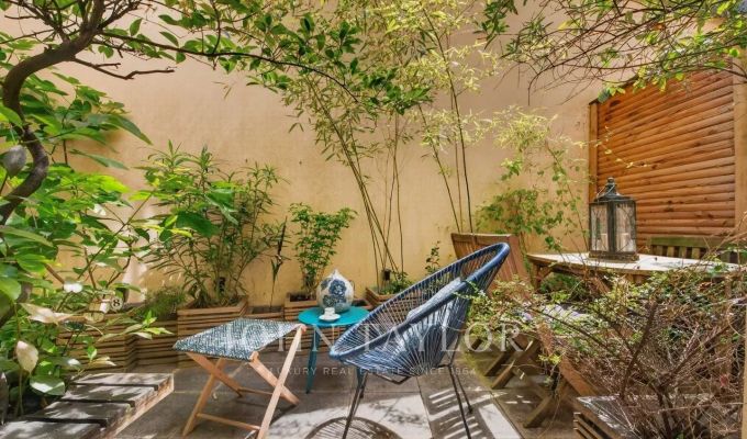 Vente Appartement Paris 16ème