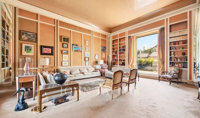 Vente Appartement Paris 16ème
