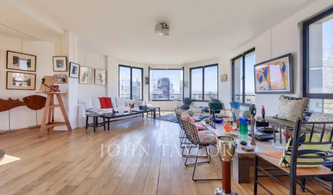 Vente Appartement Paris 16ème