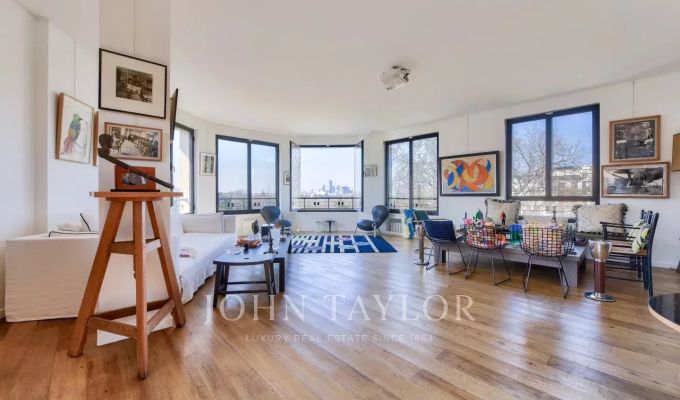 Vente Appartement Paris 16ème