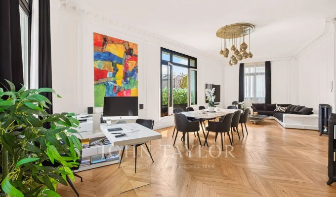 Vente Appartement Paris 16ème