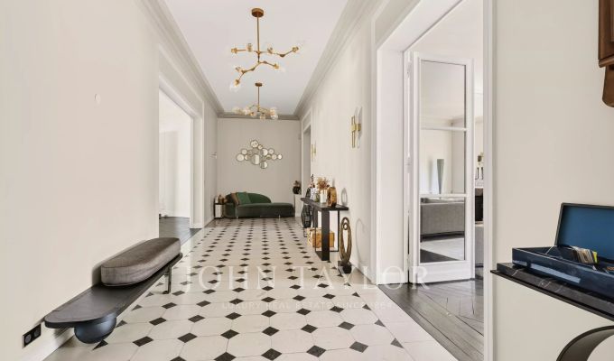 Vente Appartement Paris 16ème