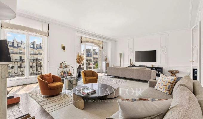 Vente Appartement Paris 16ème