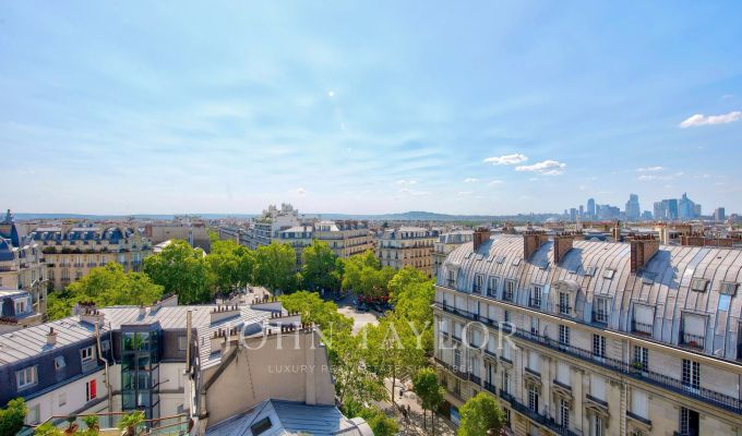 Vente Appartement Paris 16ème