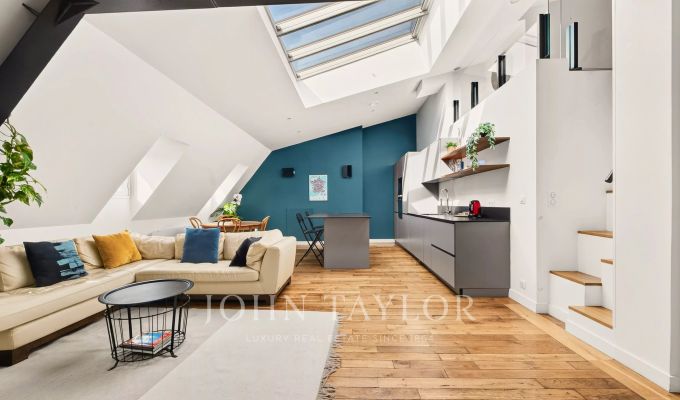 Vente Appartement Paris 16ème