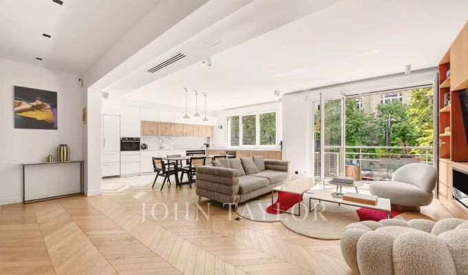 Vente Appartement Paris 16ème