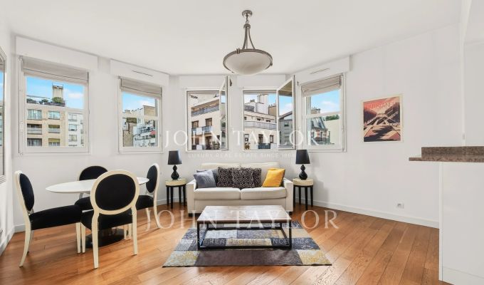Vente Appartement Paris 16ème