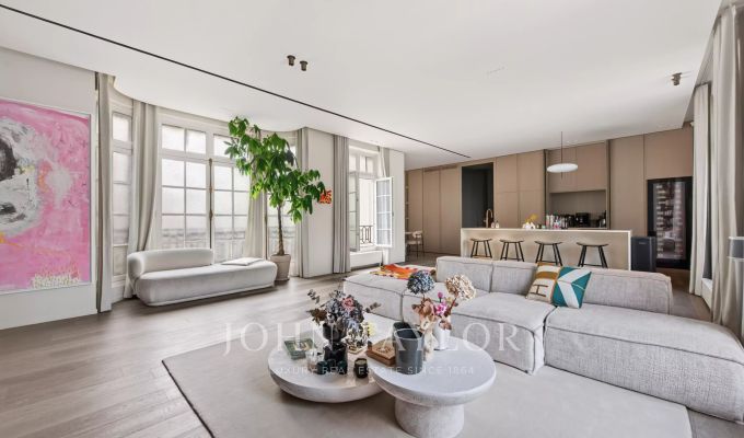 Vente Appartement Paris 16ème