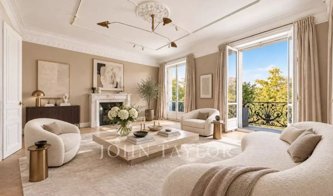Vente Appartement Paris 16ème