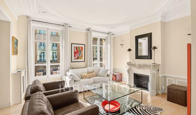 Vente Appartement Paris 16ème