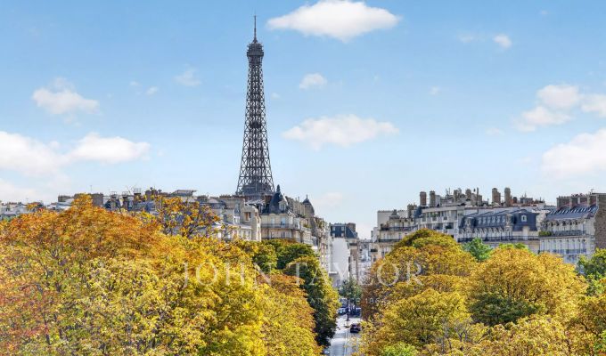 Vente Appartement Paris 16ème