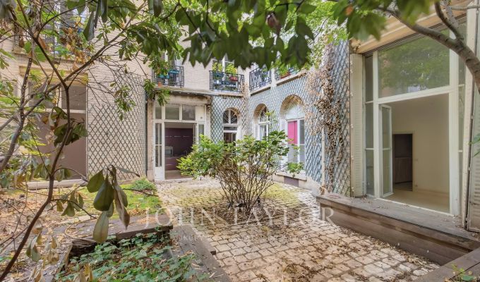 Vente Appartement Paris 16ème