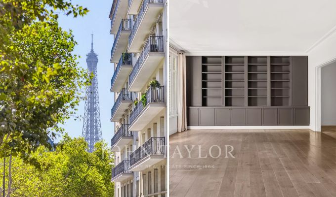 Vente Appartement Paris 16ème