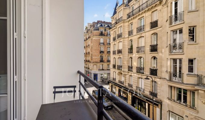 Vente Appartement Paris 16ème