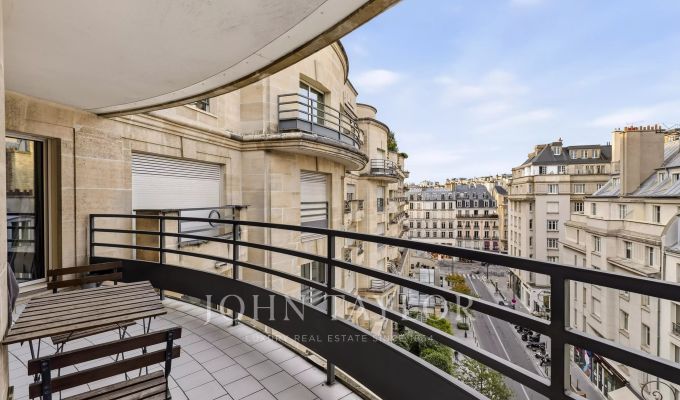 Vente Appartement Paris 16ème
