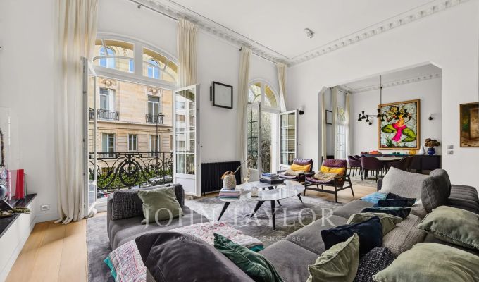 Vente Appartement Paris 16ème