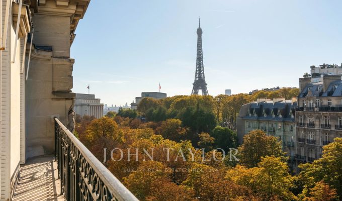 Vente Appartement Paris 16ème