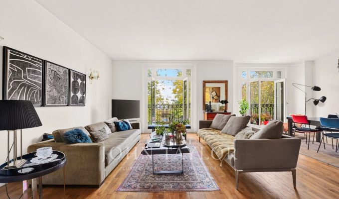 Vente Appartement Paris 16ème