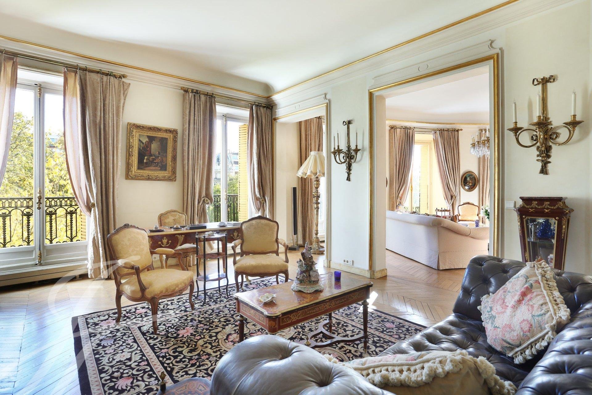 Annonce Vente Appartement Paris 16ème (75016), 8 Pièces refV1438PA