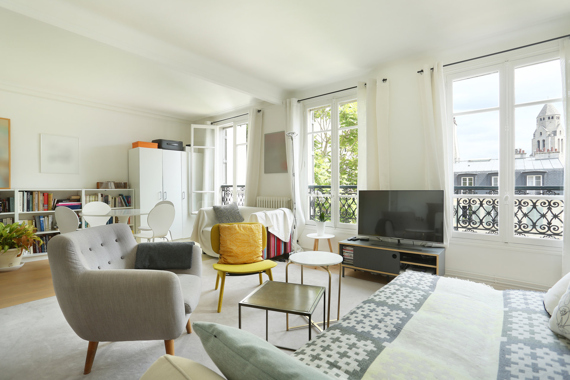 Annonce Vente Appartement Paris 16ème Chaillot