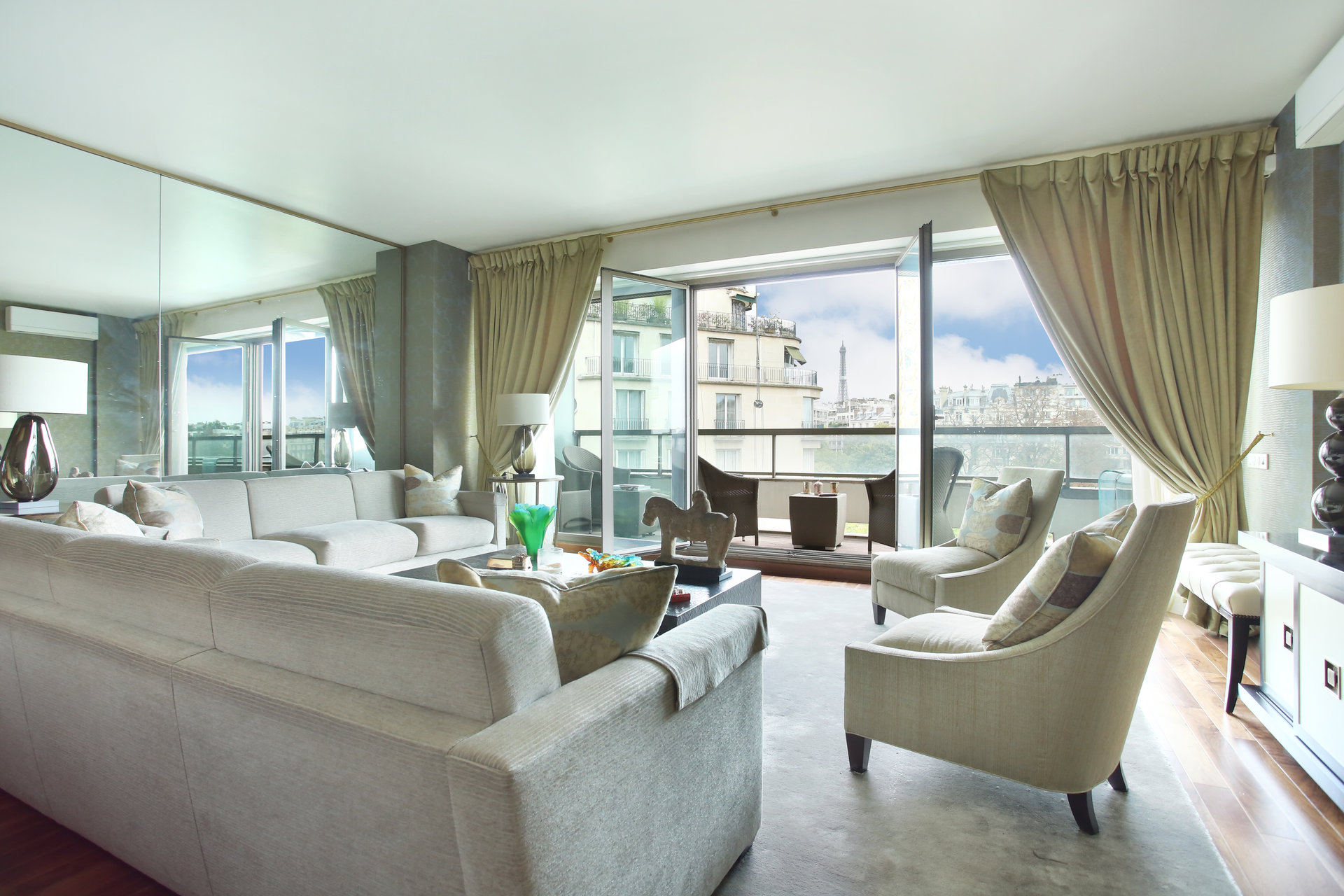 Annonce Vente Appartement Paris 16ème (75016), 3 Pièces refV1703PA