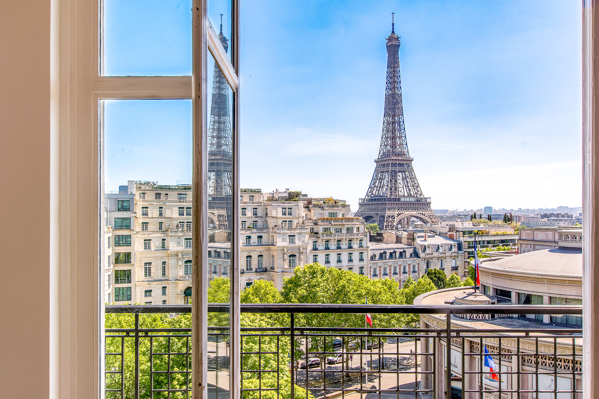 Annonce Vente Appartement Paris 16ème (75016), 6 Pièces refV1790PA