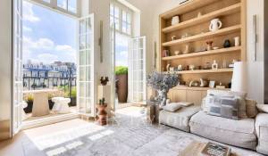 Vente Appartement Paris 17ème