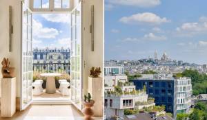 Vente Appartement Paris 17ème