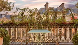 Vente Appartement Paris 17ème