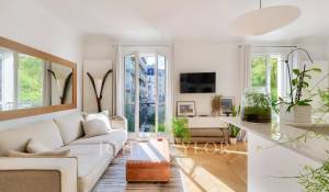 Vente Appartement Paris 17ème