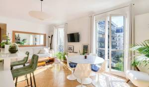 Vente Appartement Paris 17ème