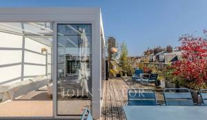 Vente Appartement Paris 17ème