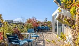 Vente Appartement Paris 17ème