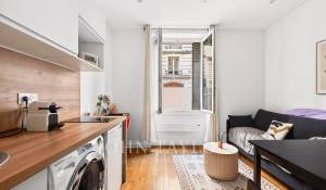 Vente Appartement Paris 17ème