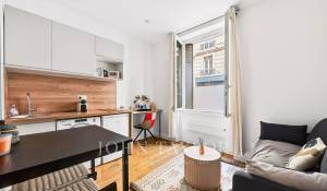 Vente Appartement Paris 17ème