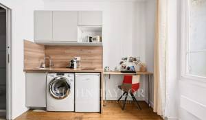 Vente Appartement Paris 17ème