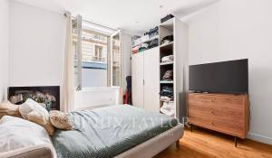 Vente Appartement Paris 17ème