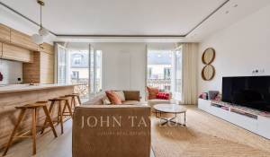 Vente Appartement Paris 17ème