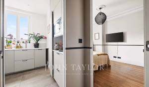 Vente Appartement Paris 17ème