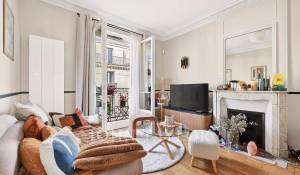 Vente Appartement Paris 17ème