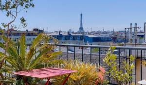 Vente Appartement Paris 17ème