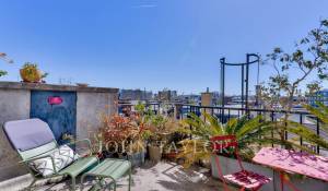 Vente Appartement Paris 17ème