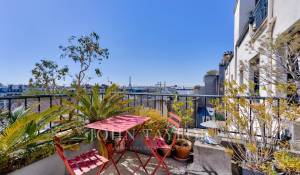 Vente Appartement Paris 17ème