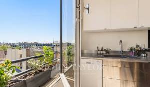 Vente Appartement Paris 17ème