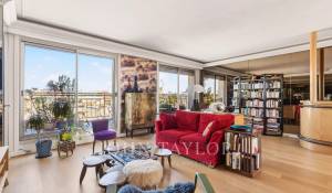Vente Appartement Paris 17ème
